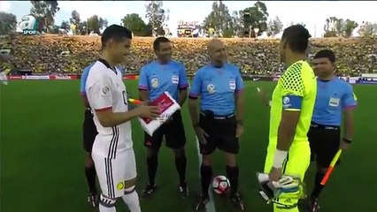 Kolombiya maçında paranın dik gelmesi