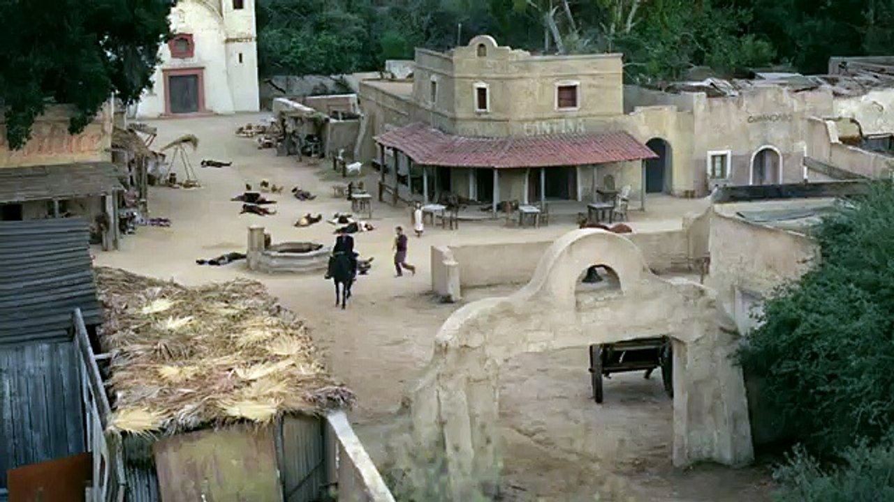 Westworld Teaser Trailer