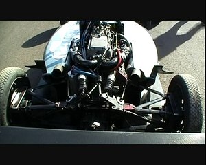 John Jones Pilbeam MP88 Shelsley Walsh 17-7-2010