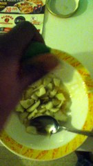 Oignon miel et citron