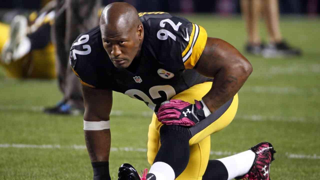 AP: Next Up for Harrison & Goodell
