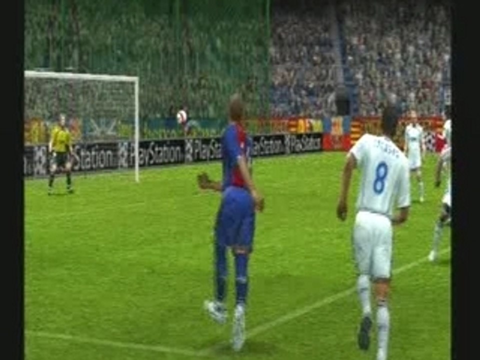 Golazo Henry
