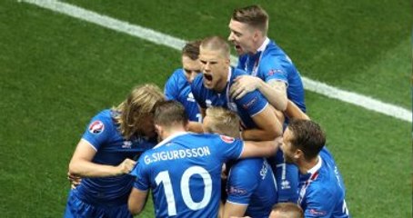 İzlanda, İngiltere'yi 2-1 Yenerek Çeyrek Finalde Fransa'nın Rakibi Oldu