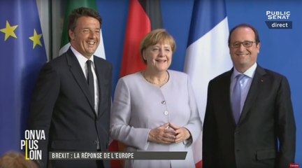 On va plus loin : Et maintenant, quelle Europe se dessine ? / Quand le peuple choisit... / J-M Ameisen est l'invité du Grand Entretien (27/06/2016)