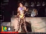 Michael Jackson HIStory World Tour oslo 1997 News Report Enhanced HQ