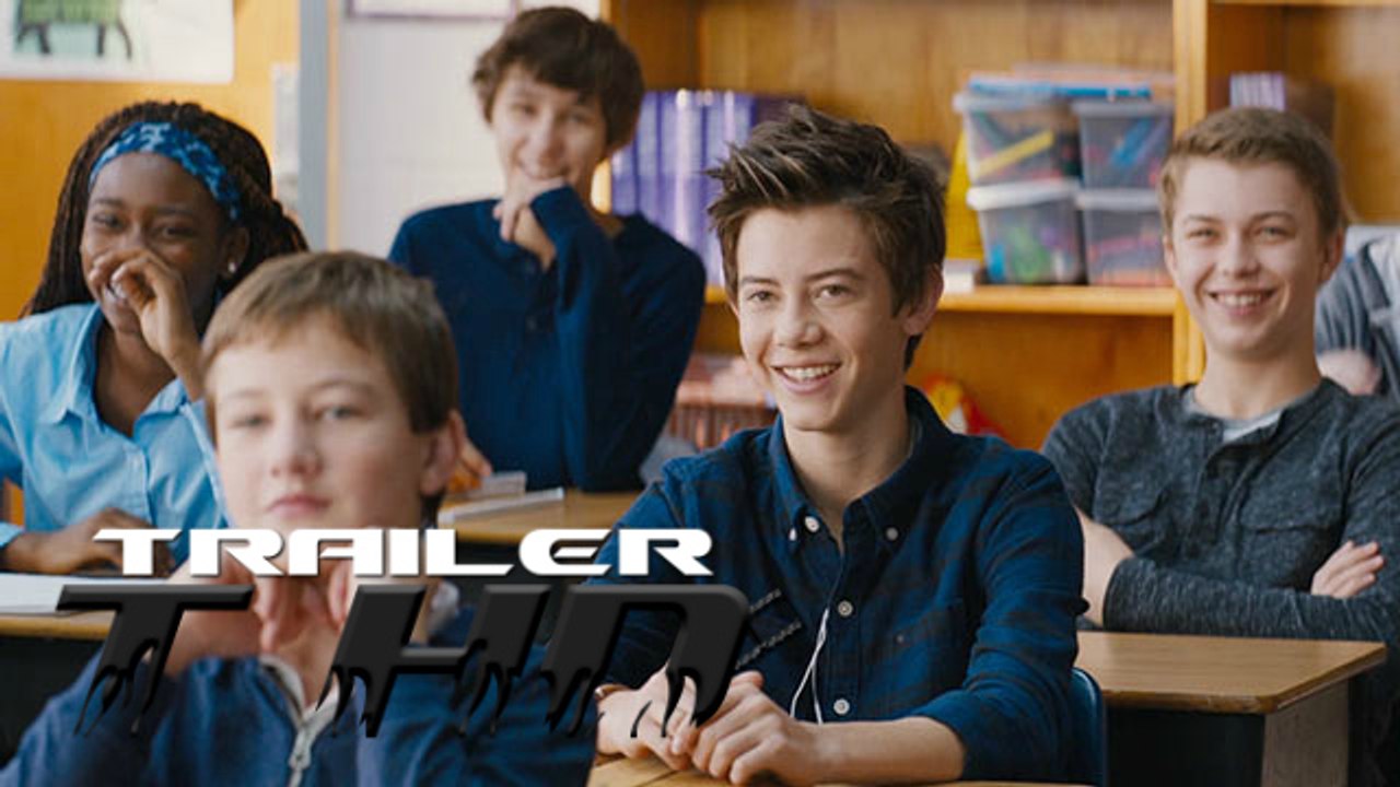 Middle School: The Worst Years of My Life Official 'Read Along' Trailer (2016) - Movie HD