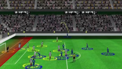 Angleterre - Islande (1-2) : les buts de la rencontre en 3D avec le son de RMC Sport