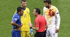 EURO 2016'da Cüneyt Çakır Verdiği Kararla İtalyanları Çıldırttı