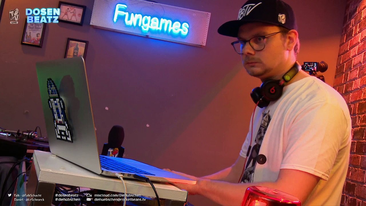 Dosenbeatz 2016-06-25 | DJ Laser - Falk Schacht - Schröck (2)