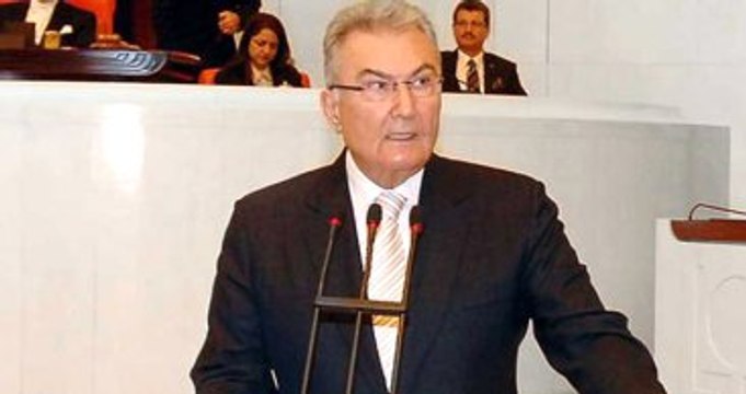 Deniz Baykal, 6 Yıl Sonra İlk Kez Meclis Kürsüsüne Çıktı