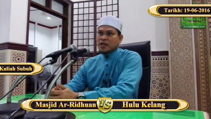 Ustaz Abdullah Khairi terbaru 2016 HD -Kuliah Subuh Khas Ramadhan ( Lawak )