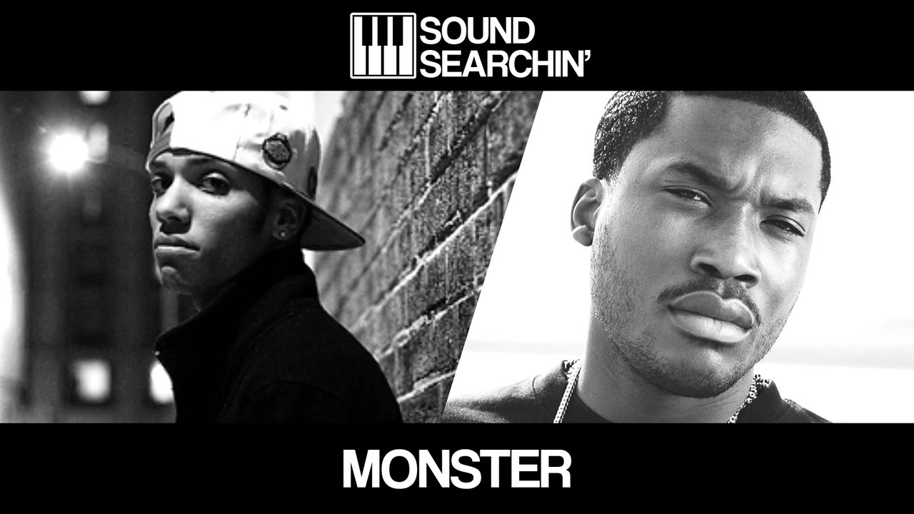 Jahlil Beats: Meek Mill - Monster Preset