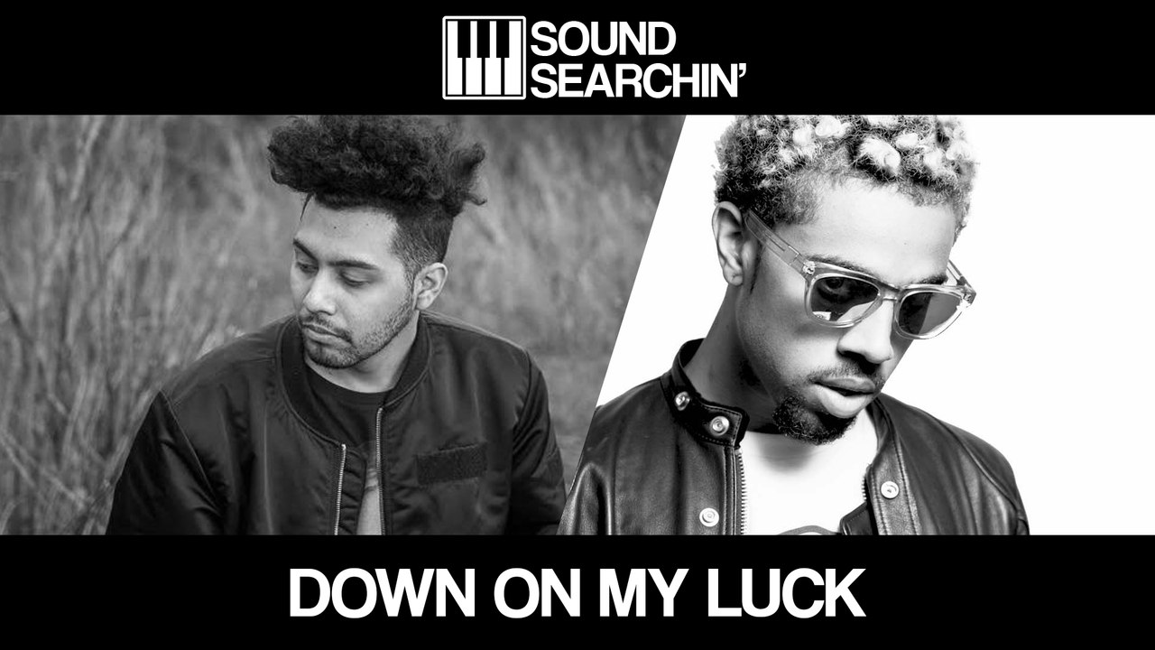 Stefan Ponce: Vic Mensa - Down On My Luck
