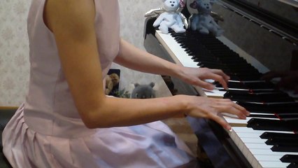 ラフマニノフ　前奏曲op.23-6 Rachmaninoff Prelude Izumi Tsuchiya