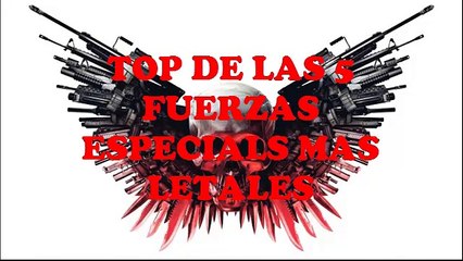 top de los 5 armamentos mas letales