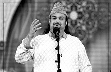 Amjad Sabri was born and died in the holy month of Ramazan