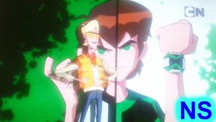 ben 10 Omniverse Clyde 5 Opening