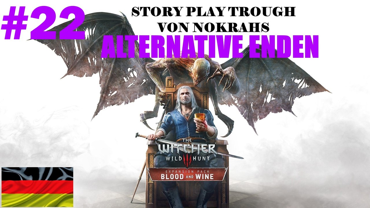 'Witcher 3' 'Blood and Wine' 'DLC' - 'PlayTrough' (22)