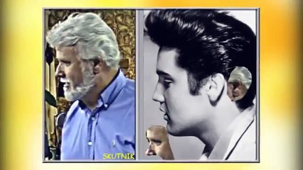 ☆☆ Elvis Presley ☆ Vivant par Skutnik Michel ☆☆ EXCLUSIVITE