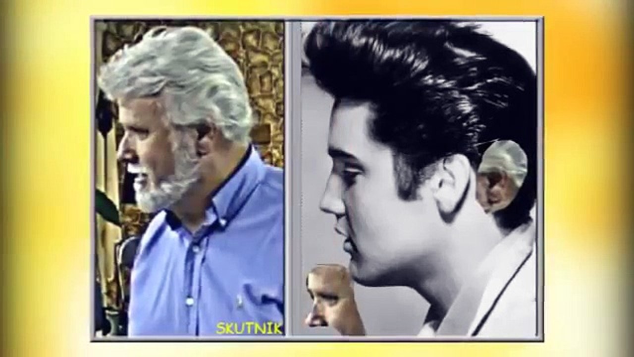 ☆☆ Elvis Presley ☆ Vivant par Skutnik Michel ☆☆...