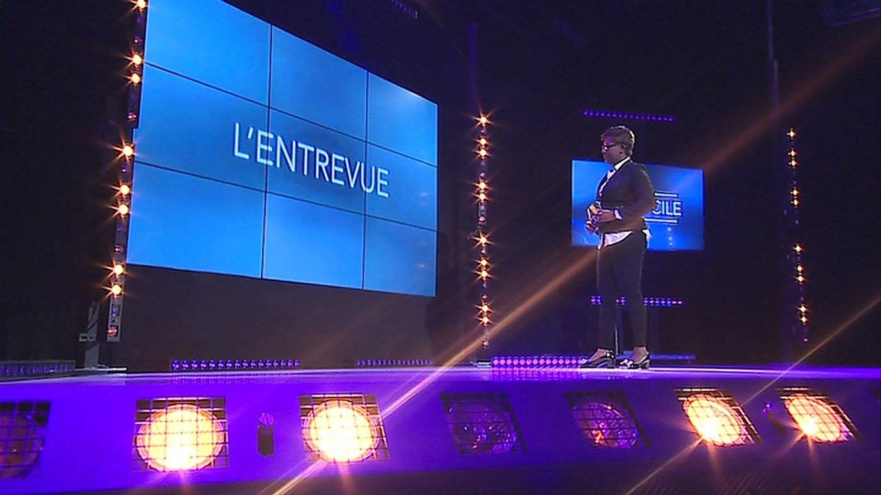 Entrevue de DDF du 26 juin 2016 sur RTI1 avec Maxwell Cornet