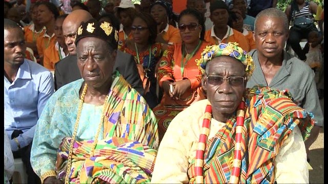 Le 20 heures de RTI1 du 27 juin 2016 avec Ali Diarrassouba