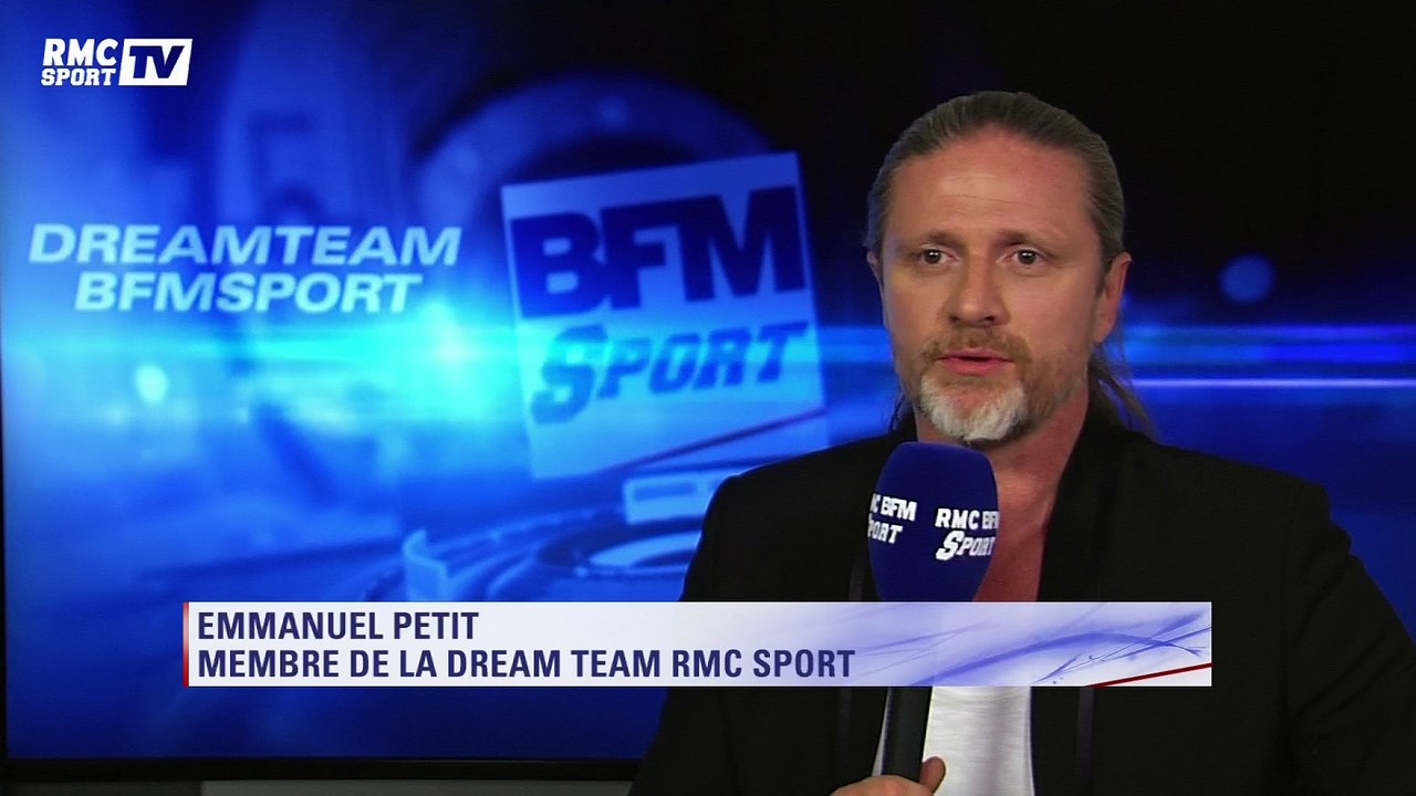Petit : "Très très pauvre équipe anglaise"