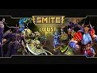 Smite: Lets Play Joust 4K