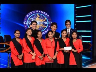 Priyanka Chopra | "MARY KOM" | 'KBC' | Season 8 | 16th August 2014 Full Episode