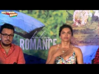 'O Fanny Re' Song Launch from "FINDING FANNY RE" | Deepika Padukone & Arjun Kapoor