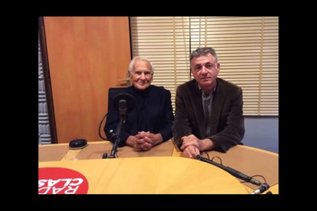 Jean d'Ormesson - Différences entre journalistes et écrivains
