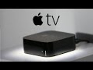 Apple TV (2015 Edition): First Look & Overview