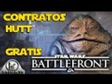 Exclusiva Contratos Hutt en Battlefront y 2 nuevas armas Gratis