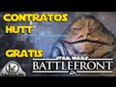 Exclusiva Contratos Hutt en Battlefront y 2 nuevas armas Gratis