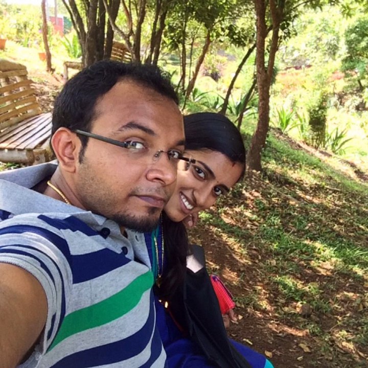 Vinu and Arya