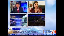 Por el momento ningún mexicano “ha sido afectado”: embajadora de México en Turquía a NTN24 sobre atentado en Estambul