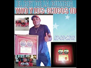 YIYO Y LOS CHICOS 10 ,,QUE SEAS FELIZ ESTE ALBUN DOBLE DISCO DE ORO   ,KRLITOS DEL 9