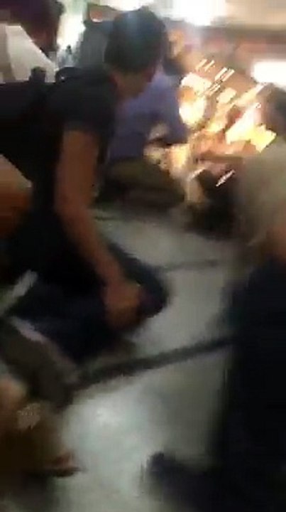 Live Footage of Istambul Air Port Attack