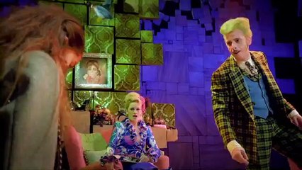 MATILDA The Musical.