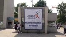 Gebze Teknik Üniversitesi Mezunları Diplomalarını Aldı