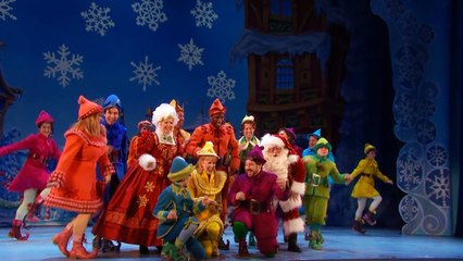 National Broadway Tour of ELF The Musical!