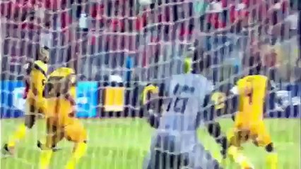 اهداف مباراة الاهلى و اسيك ميموزا 1-2 [كاملة] دورى]  ابطال افريقيا [28_6_2016 HD