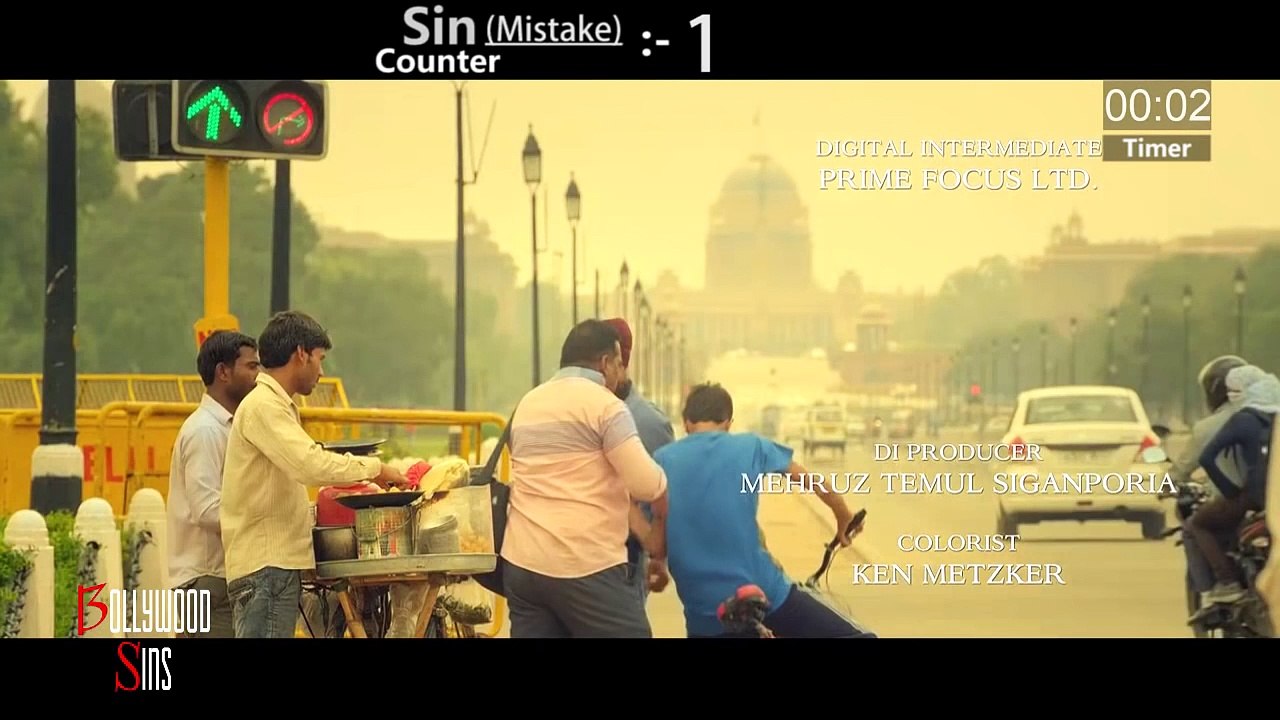 [PWW] Plenty Wrong With FAN Movie (112 MISTAKES) _ Bollywood Sins _ Lessons #22