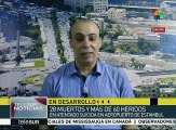 Atentados en aeropuerto de Estambul deja 28 muertos