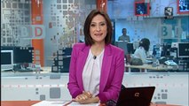 Cerrado 24 horas en los informativos de Aragón TV