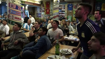 “Otra final más, una tristeza”: el desconsuelo en Argentina