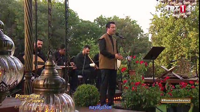 Gel vücudun ateşi aşkı Habibullaha yak İbrahim Suat Erbay Ramazan 2016