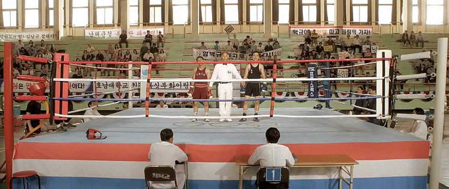 Кулак легенды (боевик)