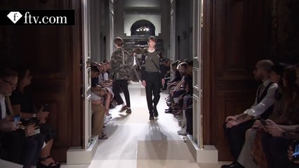 Mens Fashion Week 2016-17