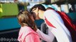 Best Kissing Prank | How to Kiss Hot Girls | Twerking + Kisses